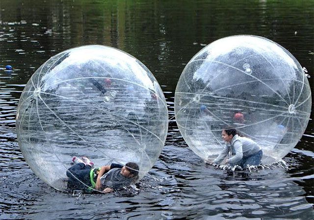 Floating ball